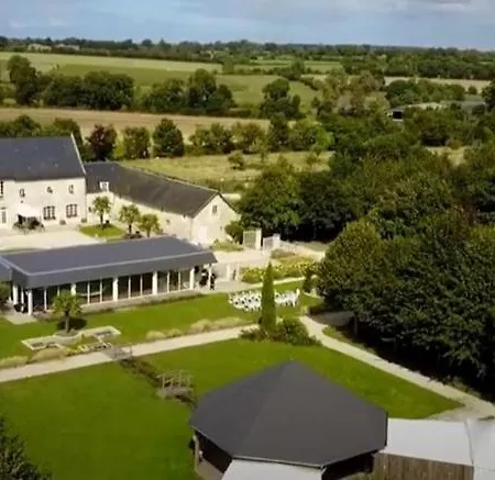 Апартаменты La Casa Chesnuts - Manoir Des Marronniers Vii *