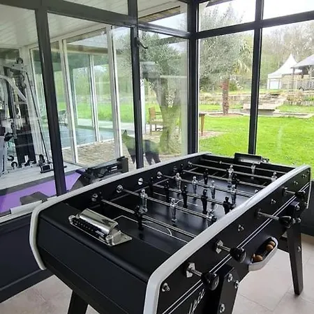 Апартаменты La Casa Chesnuts - Manoir Des Marronniers Vii