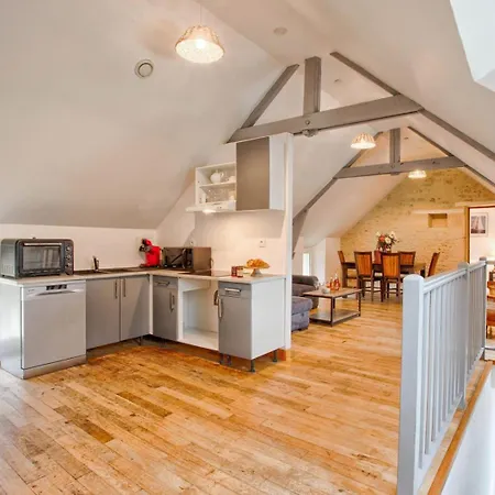 Апартаменты La Casa Chesnuts - Manoir Des Marronniers Vii *