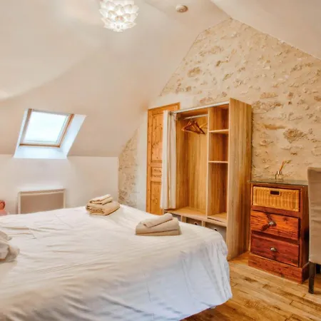 Апартаменты La Casa Chesnuts - Manoir Des Marronniers Vii