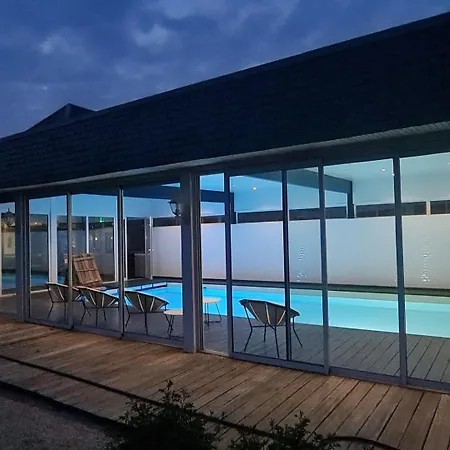 Апартаменты La Casa Chesnuts - Manoir Des Marronniers Vii *