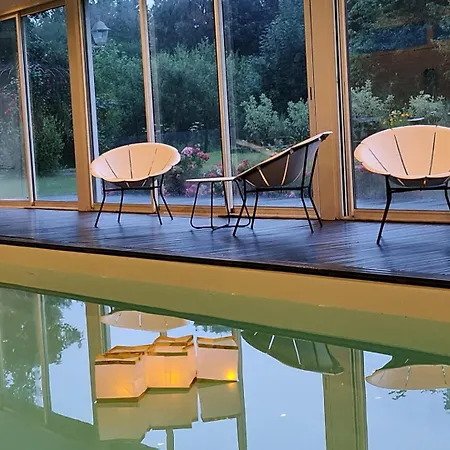 Апартаменты La Casa Chesnuts - Manoir Des Marronniers Vii Sully (Calvados)